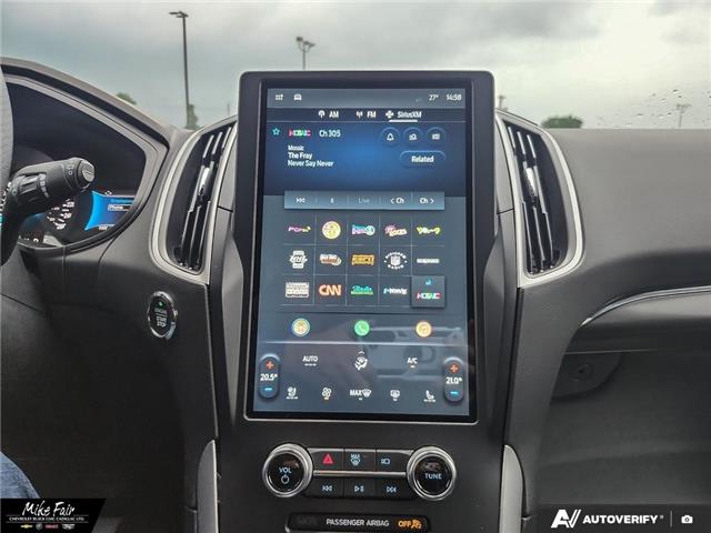 2024 Ford Edge (Stk: 25128A) in Smiths Falls - Image 19 of 25 2024 Ford Edge (Stk: 25128A) in Smiths Falls - Image 19 of 25