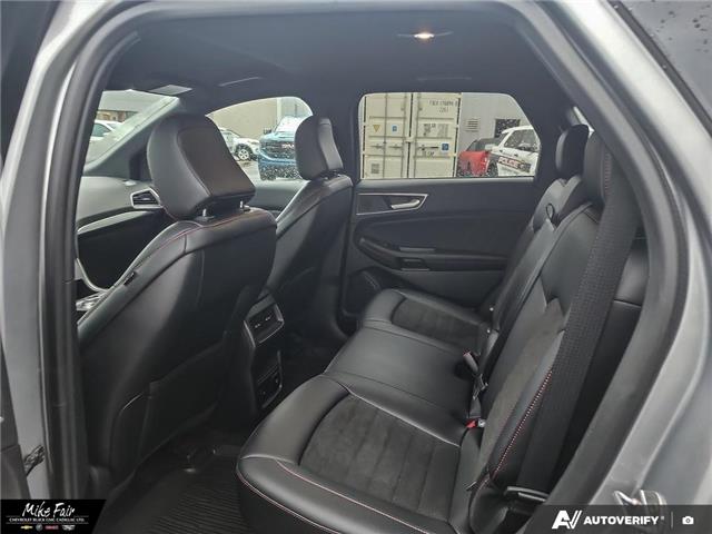 2024 Ford Edge (Stk: 25128A) in Smiths Falls - Image 23 of 25 2024 Ford Edge (Stk: 25128A) in Smiths Falls - Image 23 of 25