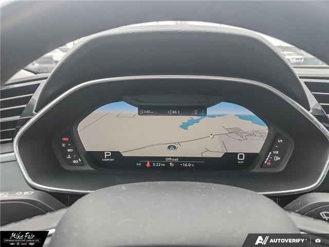 2022 Audi Q3 45 Technik (Stk: 25208A) in Smiths Falls - Image 15 of 25