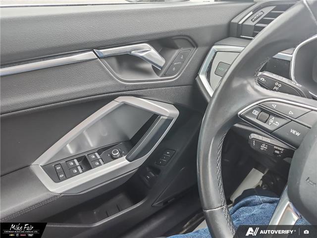 2022 Audi Q3 45 Technik (Stk: 25208A) in Smiths Falls - Image 17 of 25
