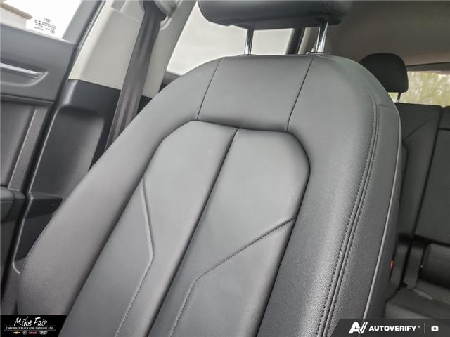 2022 Audi Q3 45 Technik (Stk: 25208A) in Smiths Falls - Image 20 of 25