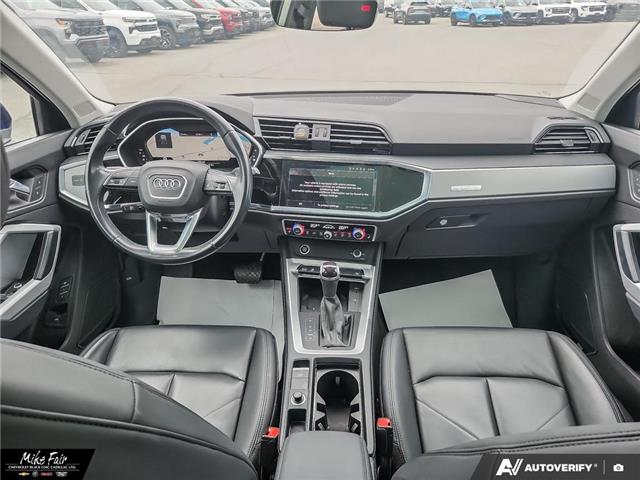 2022 Audi Q3 45 Technik (Stk: 25208A) in Smiths Falls - Image 24 of 25