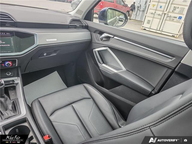 2022 Audi Q3 45 Technik (Stk: 25208A) in Smiths Falls - Image 25 of 25