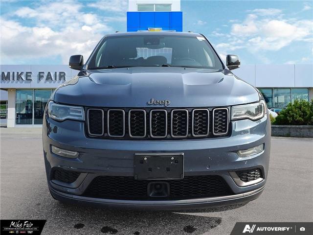 2020 Jeep Grand Cherokee Limited (Stk: 25534A) in Smiths Falls - Image 2 of 23
