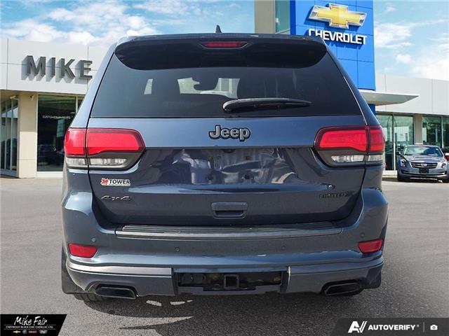 2020 Jeep Grand Cherokee Limited (Stk: 25534A) in Smiths Falls - Image 5 of 23