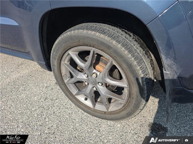 2020 Jeep Grand Cherokee Limited (Stk: 25534A) in Smiths Falls - Image 6 of 23