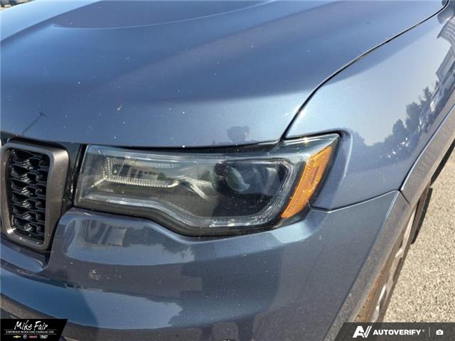 2020 Jeep Grand Cherokee Limited (Stk: 25534A) in Smiths Falls - Image 8 of 23