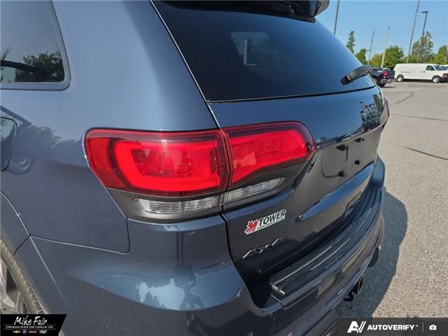 2020 Jeep Grand Cherokee Limited (Stk: 25534A) in Smiths Falls - Image 11 of 23