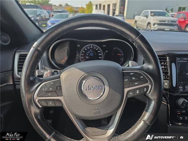 2020 Jeep Grand Cherokee Limited (Stk: 25534A) in Smiths Falls - Image 13 of 23