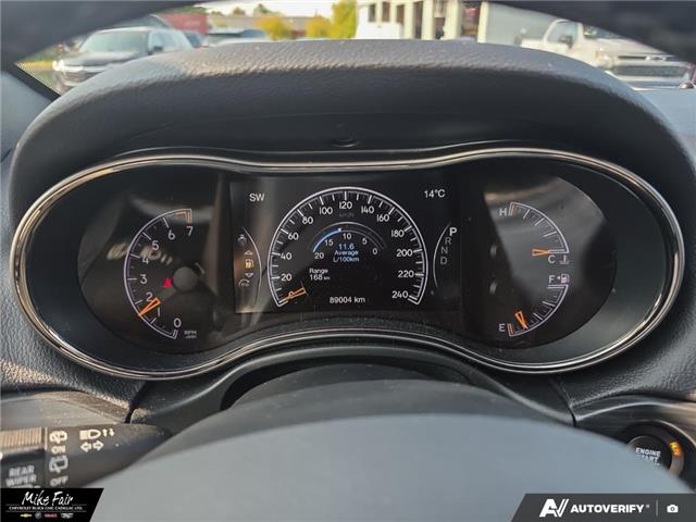 2020 Jeep Grand Cherokee Limited (Stk: 25534A) in Smiths Falls - Image 14 of 23