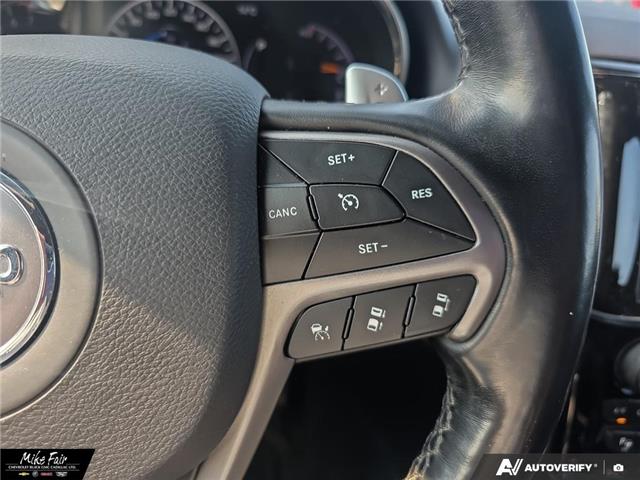 2020 Jeep Grand Cherokee Limited (Stk: 25534A) in Smiths Falls - Image 15 of 23