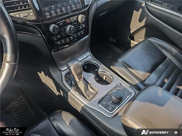 2020 Jeep Grand Cherokee Limited (Stk: 25534A) in Smiths Falls - Image 17 of 23