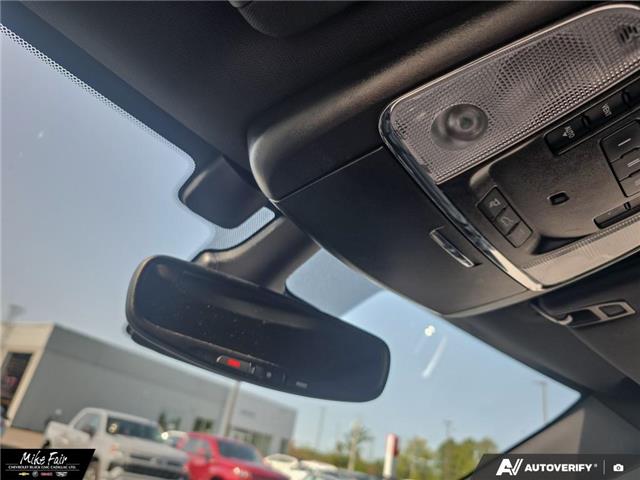 2020 Jeep Grand Cherokee Limited (Stk: 25534A) in Smiths Falls - Image 20 of 23