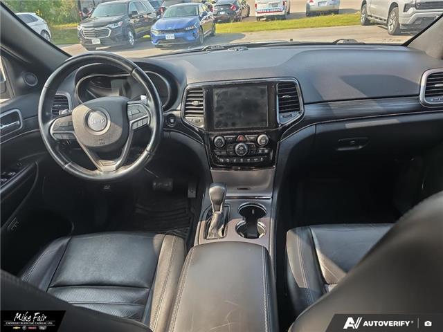 2020 Jeep Grand Cherokee Limited (Stk: 25534A) in Smiths Falls - Image 22 of 23