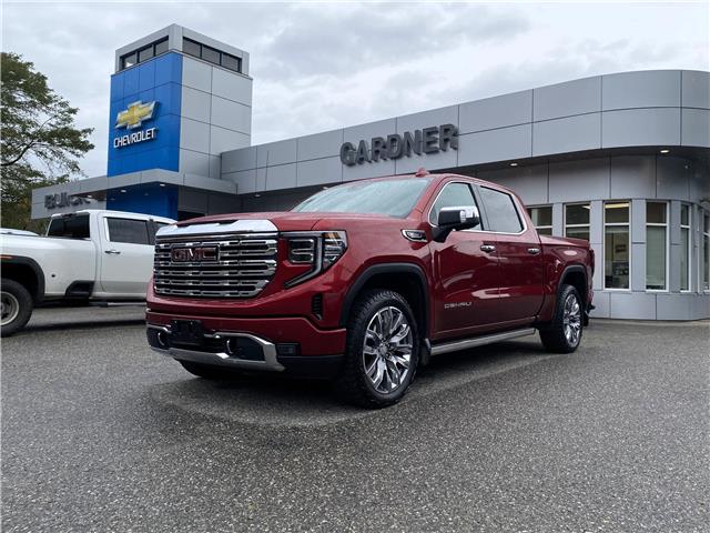 2024 GMC Sierra 1500 Denali (Stk: 6T005A) in Hope - Image 1 of 14