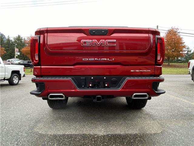 2024 GMC Sierra 1500 Denali (Stk: 6T005A) in Hope - Image 4 of 14