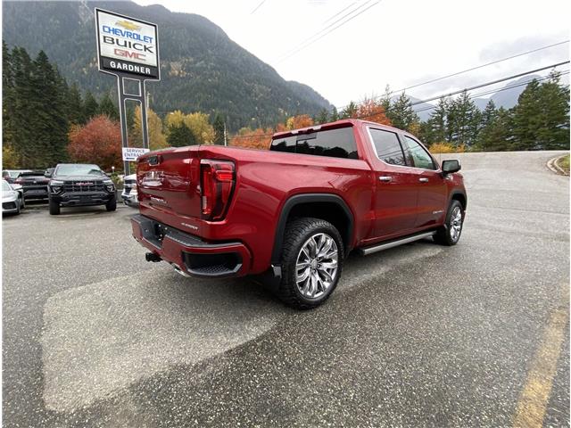 2024 GMC Sierra 1500 Denali (Stk: 6T005A) in Hope - Image 5 of 14