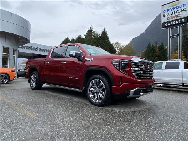 2024 GMC Sierra 1500 Denali (Stk: 6T005A) in Hope - Image 7 of 14