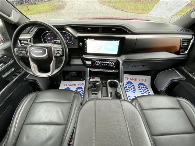 2024 GMC Sierra 1500 Denali (Stk: 6T005A) in Hope - Image 9 of 14