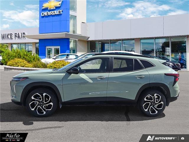 2024 Chevrolet Trax 2RS (Stk: P5052) in Smiths Falls - Image 3 of 25