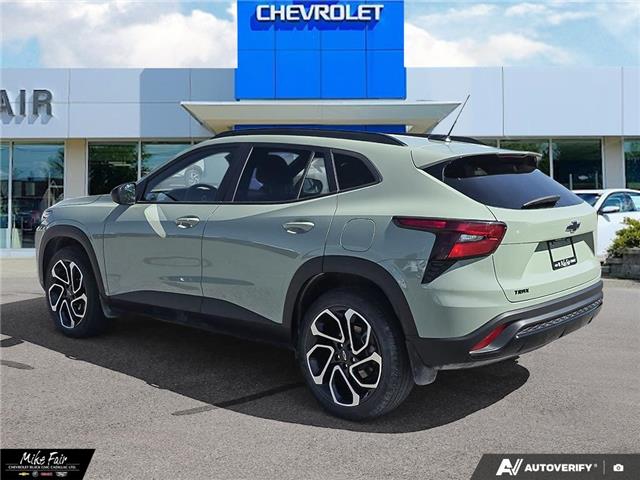 2024 Chevrolet Trax 2RS (Stk: P5052) in Smiths Falls - Image 4 of 25