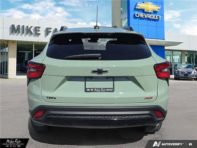2024 Chevrolet Trax 2RS (Stk: P5052) in Smiths Falls - Image 5 of 25