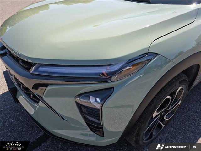 2024 Chevrolet Trax 2RS (Stk: P5052) in Smiths Falls - Image 8 of 25