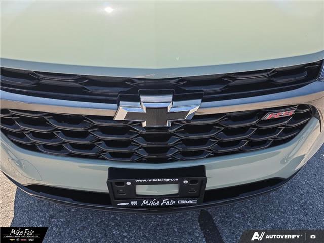 2024 Chevrolet Trax 2RS (Stk: P5052) in Smiths Falls - Image 9 of 25