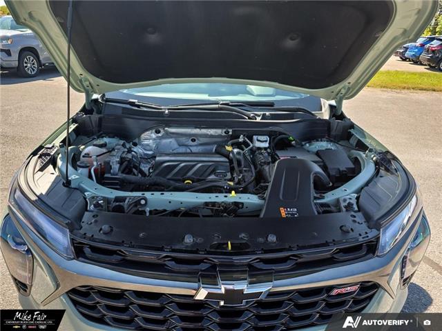 2024 Chevrolet Trax 2RS (Stk: P5052) in Smiths Falls - Image 10 of 25