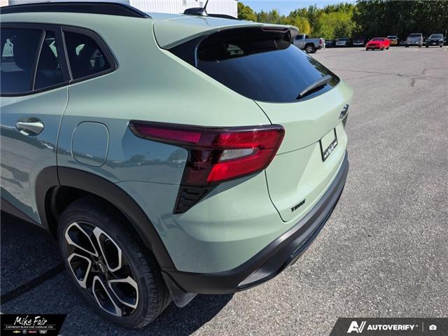 2024 Chevrolet Trax 2RS (Stk: P5052) in Smiths Falls - Image 11 of 25