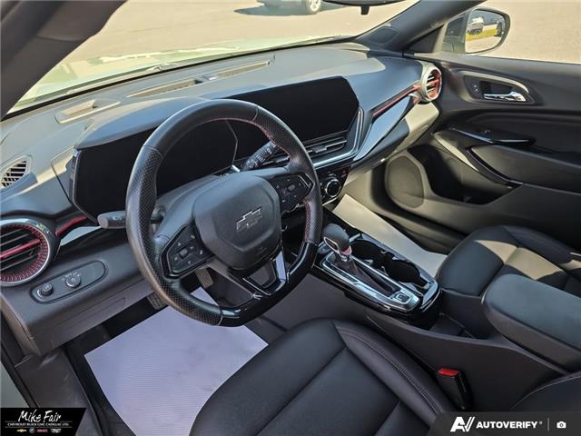 2024 Chevrolet Trax 2RS (Stk: P5052) in Smiths Falls - Image 13 of 25