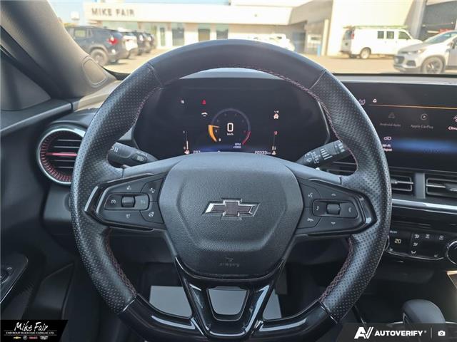 2024 Chevrolet Trax 2RS (Stk: P5052) in Smiths Falls - Image 14 of 25