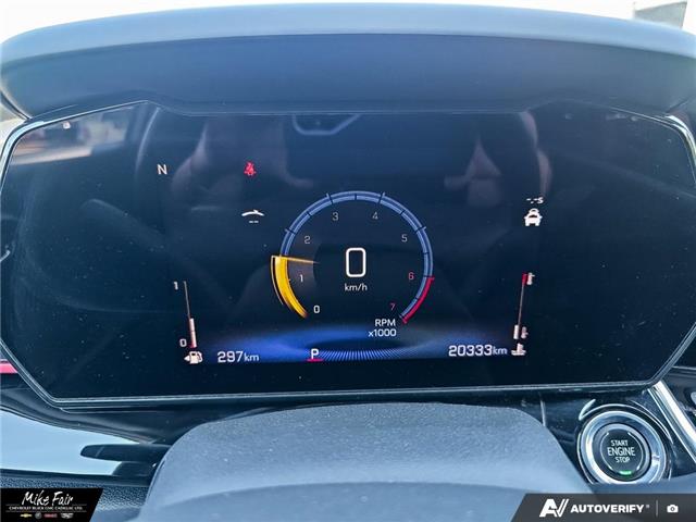2024 Chevrolet Trax 2RS (Stk: P5052) in Smiths Falls - Image 15 of 25