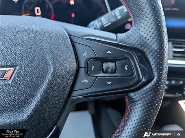 2024 Chevrolet Trax 2RS (Stk: P5052) in Smiths Falls - Image 16 of 25
