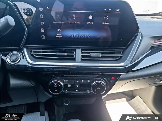 2024 Chevrolet Trax 2RS (Stk: P5052) in Smiths Falls - Image 19 of 25
