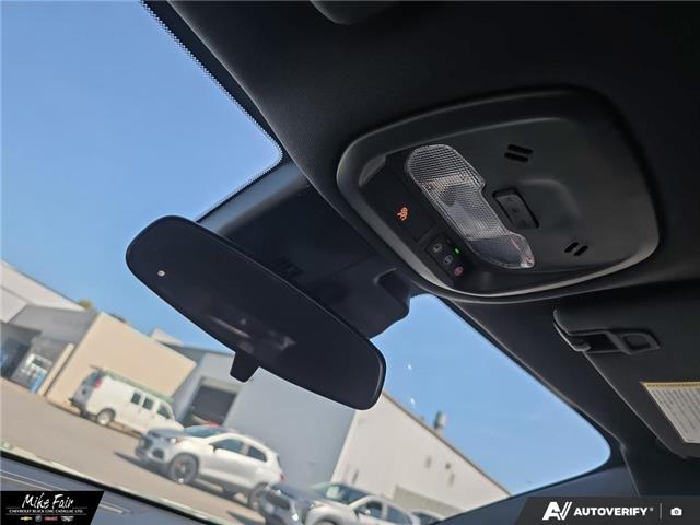 2024 Chevrolet Trax 2RS (Stk: P5052) in Smiths Falls - Image 21 of 25