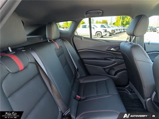 2024 Chevrolet Trax 2RS (Stk: P5052) in Smiths Falls - Image 23 of 25