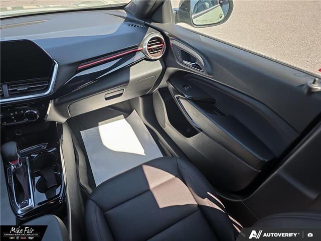 2024 Chevrolet Trax 2RS (Stk: P5052) in Smiths Falls - Image 25 of 25