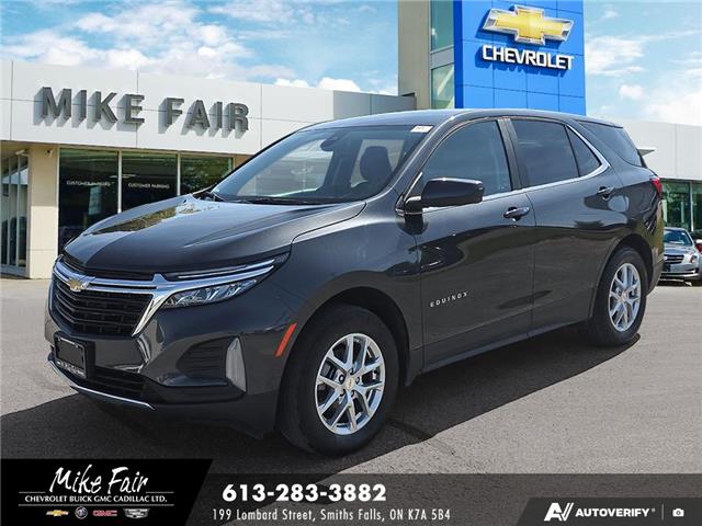 2023 Chevrolet Equinox LT (Stk: 25487A) in Smiths Falls - Image 1 of 25