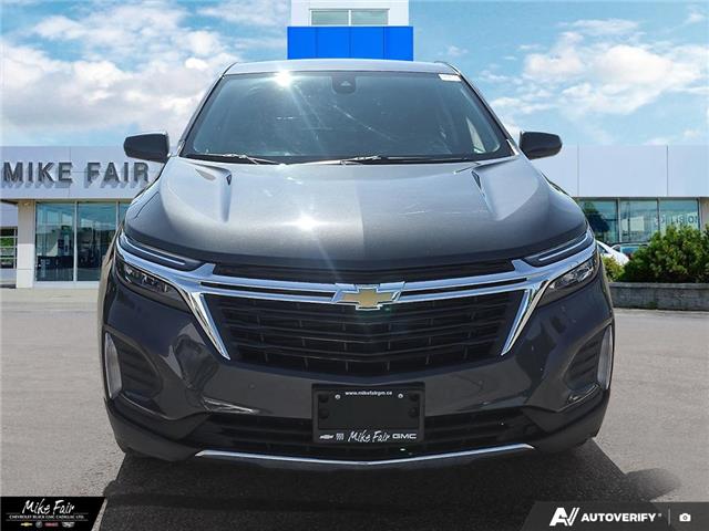 2023 Chevrolet Equinox LT (Stk: 25487A) in Smiths Falls - Image 2 of 25