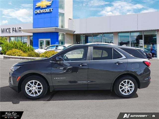 2023 Chevrolet Equinox LT (Stk: 25487A) in Smiths Falls - Image 3 of 25
