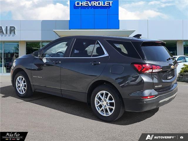 2023 Chevrolet Equinox LT (Stk: 25487A) in Smiths Falls - Image 4 of 25