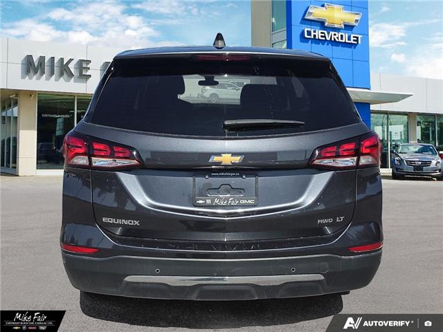 2023 Chevrolet Equinox LT (Stk: 25487A) in Smiths Falls - Image 5 of 25