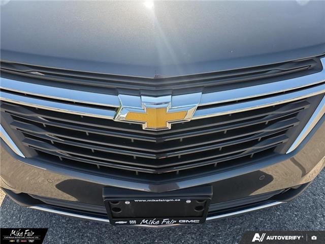 2023 Chevrolet Equinox LT (Stk: 25487A) in Smiths Falls - Image 9 of 25