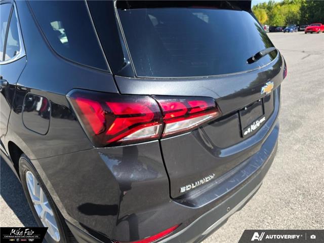2023 Chevrolet Equinox LT (Stk: 25487A) in Smiths Falls - Image 11 of 25