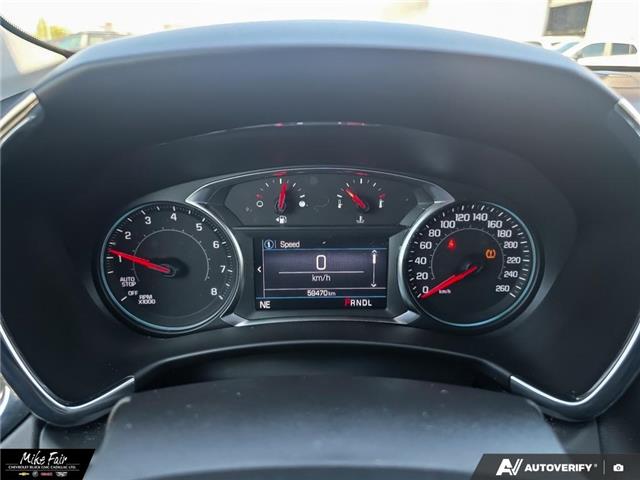 2023 Chevrolet Equinox LT (Stk: 25487A) in Smiths Falls - Image 15 of 25
