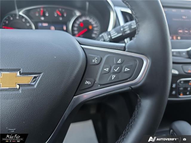 2023 Chevrolet Equinox LT (Stk: 25487A) in Smiths Falls - Image 16 of 25