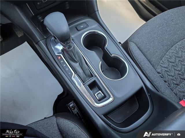 2023 Chevrolet Equinox LT (Stk: 25487A) in Smiths Falls - Image 18 of 25