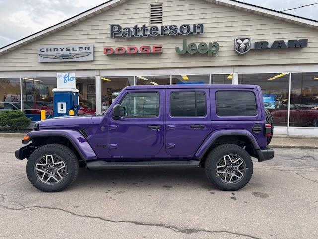 2026 Jeep Wrangler Sahara (Stk: 7460) in Fort Erie - Image 1 of 12