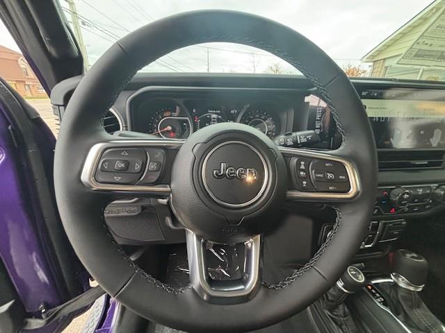 2026 Jeep Wrangler Sahara (Stk: 7460) in Fort Erie - Image 8 of 12